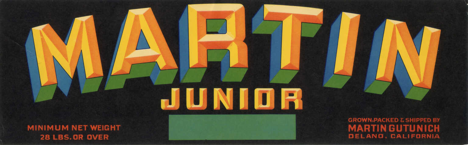 Martin Junior